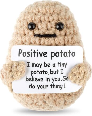Grevosea Mini Funny Positive Potato