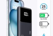 INIU 22.5W Power Bank 10000mAh Slim