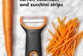 OXO Prep Julienne Peeler, Stainless Steel