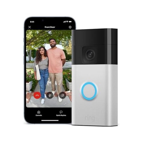 Ring Battery Video Doorbell
