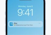 Ring Battery Video Doorbell