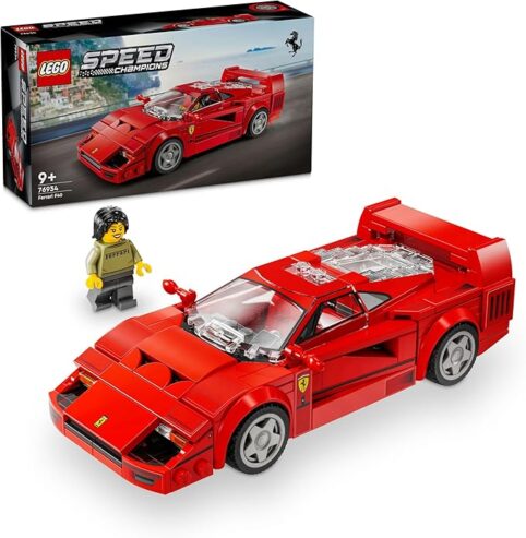 LEGO® Speed Champions Ferrari F40 Supercar