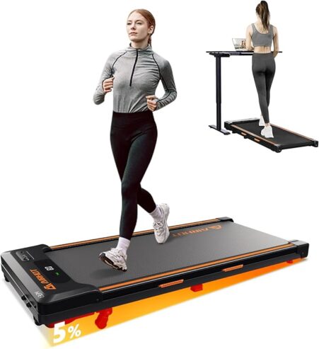 AIRHOT Under Desk Treadmill