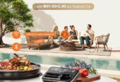 INKBIRD Wireless Bluetooth BBQ Thermometer INT-12-BW