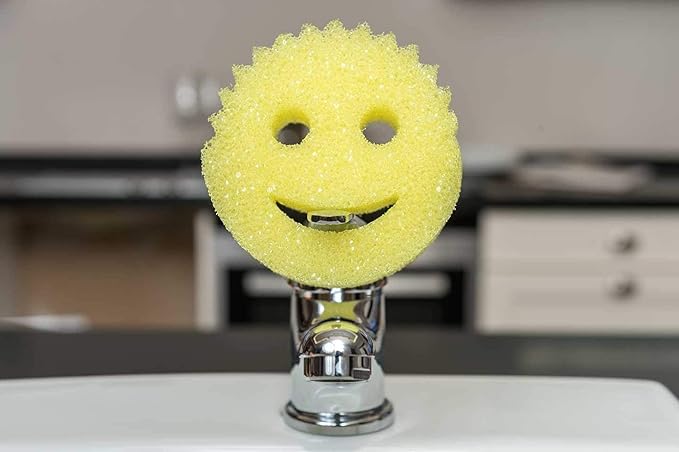 The Original Scrub Daddy – Multipurpose Cleaning Sponge