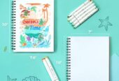 Ohuhu Marker Pads Art Sketchbook Bleedproof – Large Paper Size
