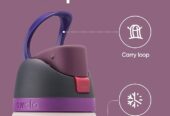 Owala FreeSip Insulated Stainless Steel Water Bottle with Straw for Sports, Travel, and School BPA-Free Sports Water Bottle