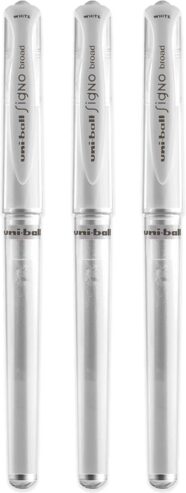 Uni-Ball UM 153 Signo Broad Point Gel Pen