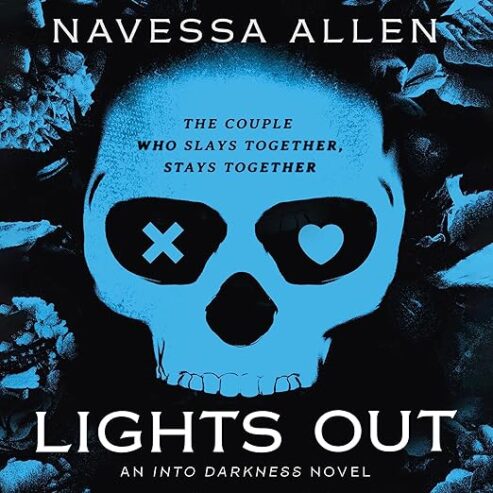Lights Out: Into Darkness, Book